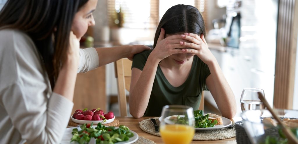 فقدان الشهية