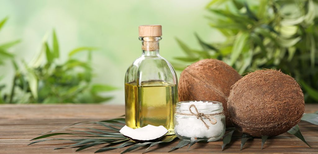 استخدامات زيت جوز الهند