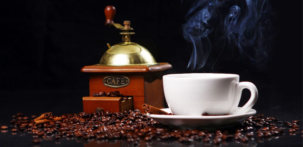 القهوة المثالية