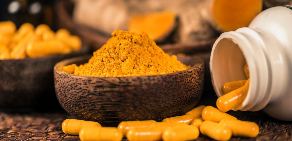 الكركم ومكملاته
