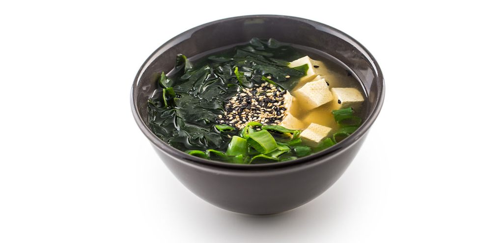 فوائد شوربة الميسو