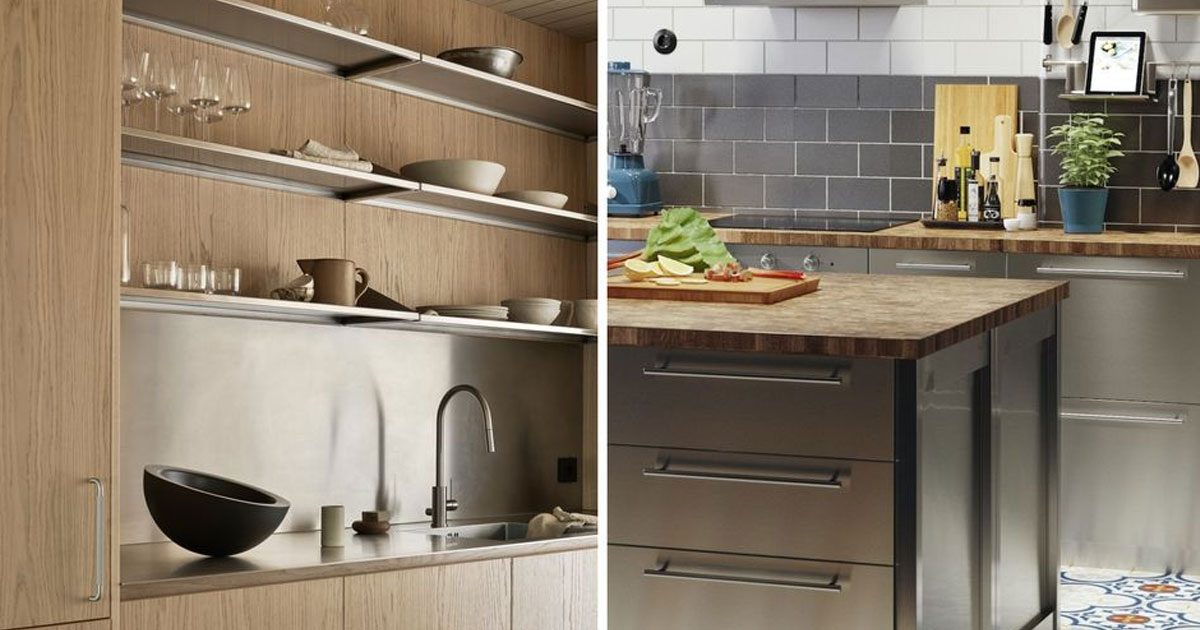 مصدر الصورة: https://www.housebeautiful.com/uk/decorate/kitchen/a42418545/kitchen-trends/