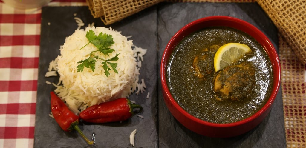 ايدام ملوخية