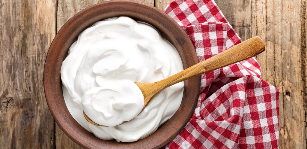 لبن زبادي