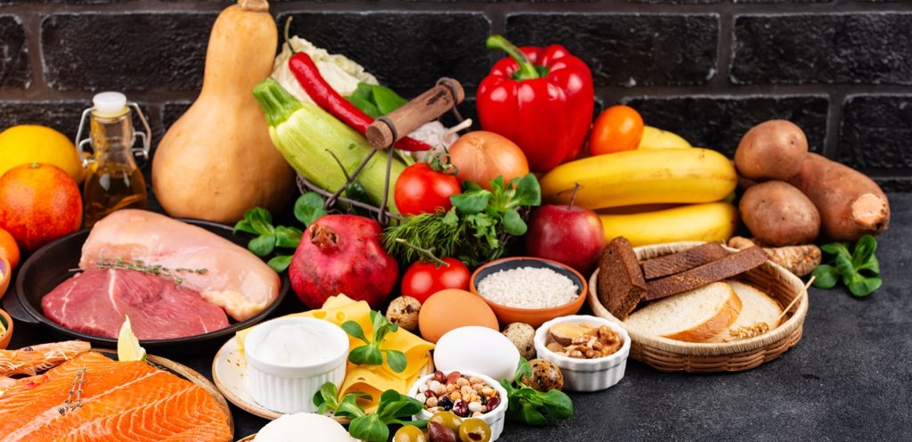 أكلات قليلة السعرات