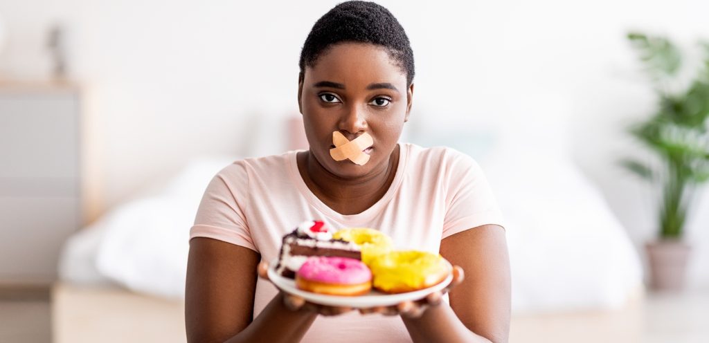 الإمتناع عن تناول السكر