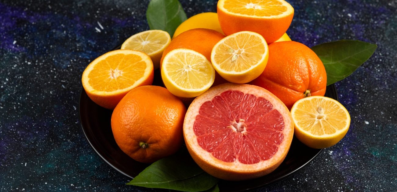 الحمضيات