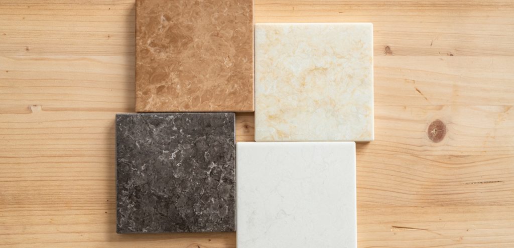 ألوان الرخام الصناعي