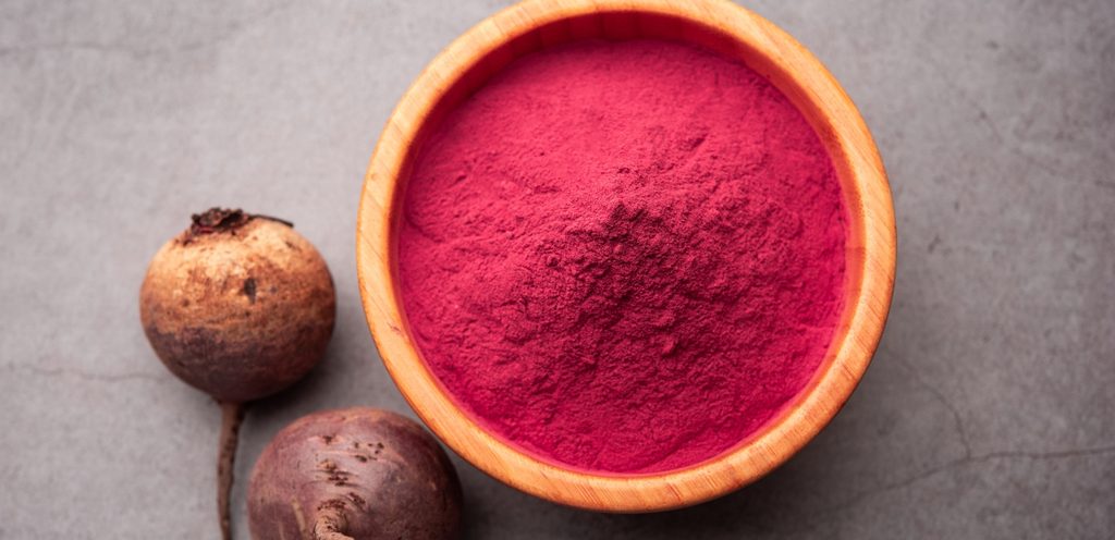 بودرة الشمندر