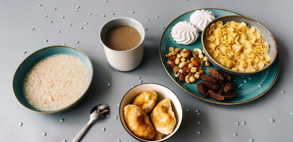 فطور صحي في رمضان