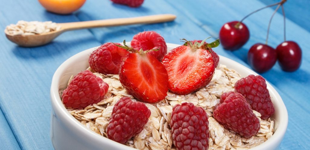 فطور غني بالألياف