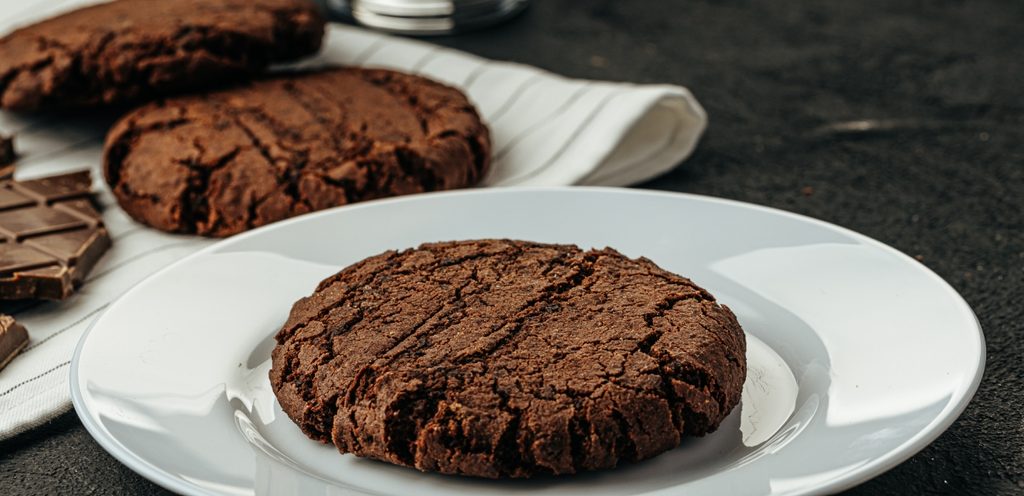 كوكيز بالشوكولاتة