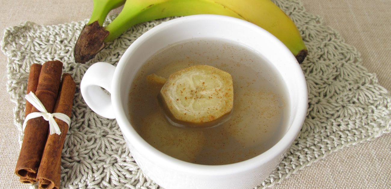 الشاي مع الموز: فوائد يجب أن تستفيدوا منها!