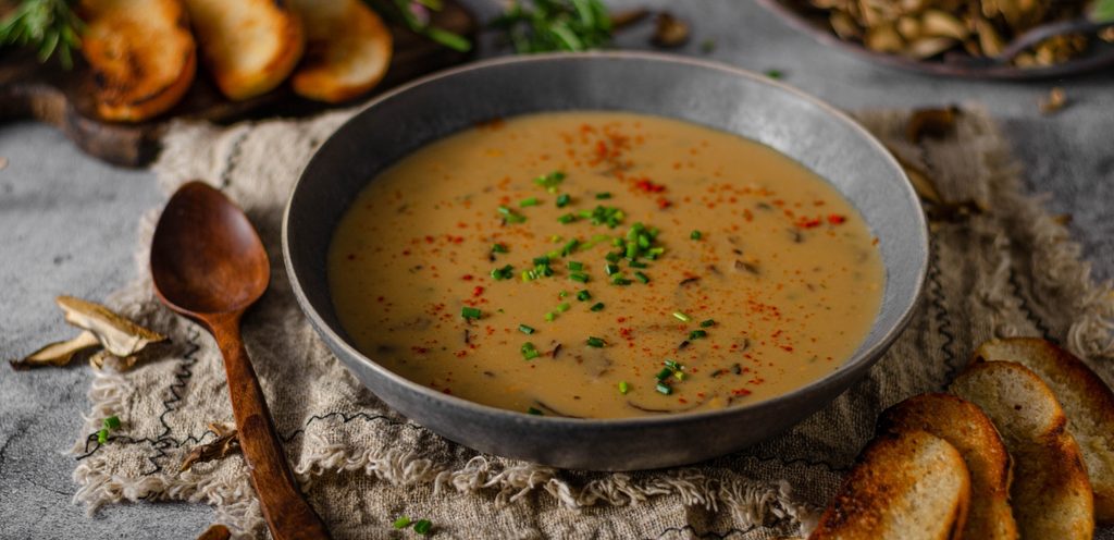 مرق أو حساء