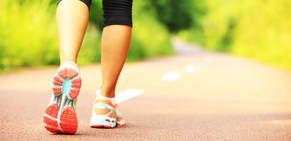 رياضة المشي