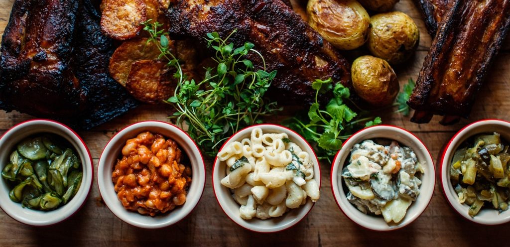 أكلات شعبية جنوبية