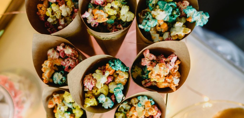 نكهات متنوعة