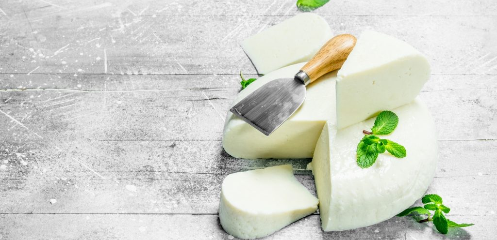 أفضل أنواع الجبن صحيا