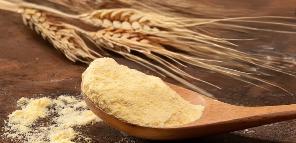 السميد الناعم