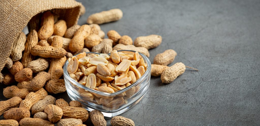 الفول السوداني