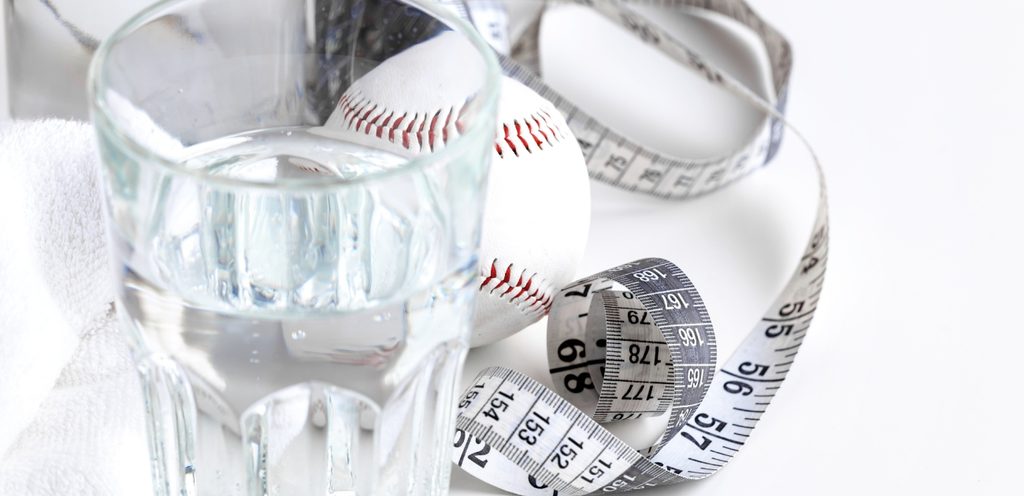 الماء والسعرات الحرارية