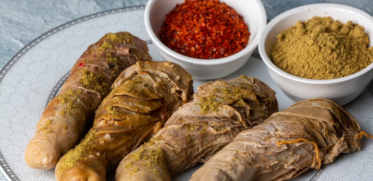 بهارات المحشي