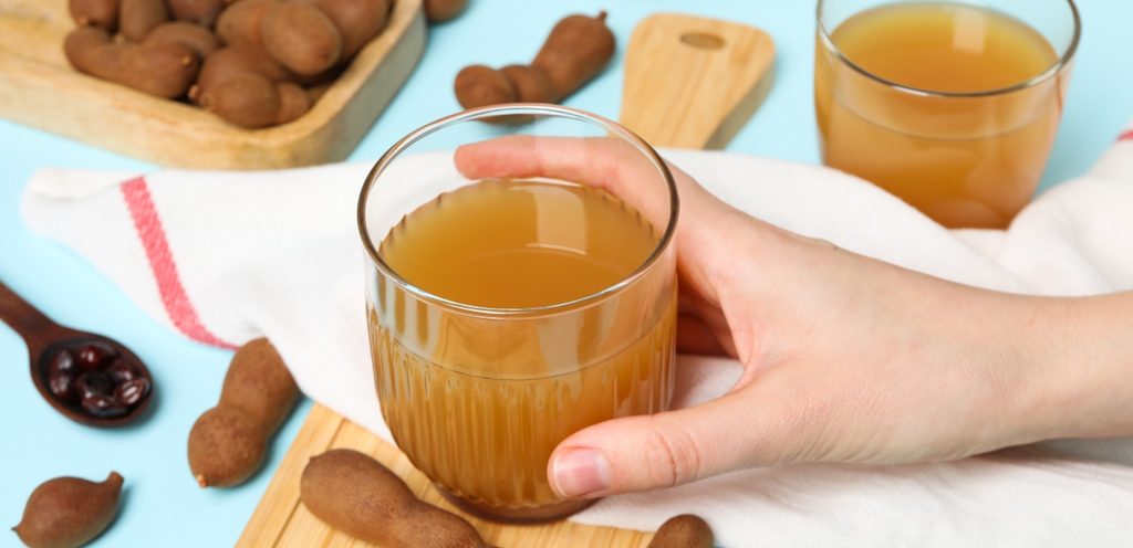 شراب التمر الهندي