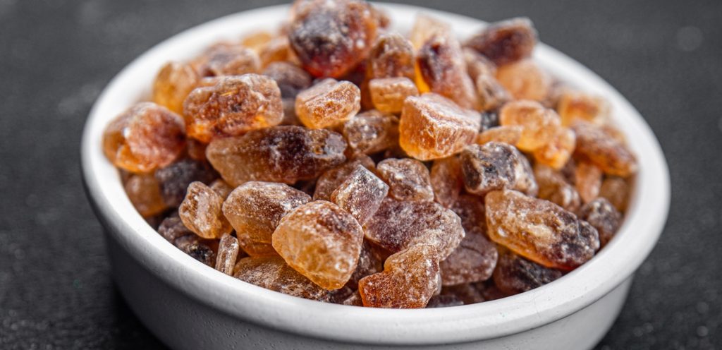 فوائد الصمغ العربي