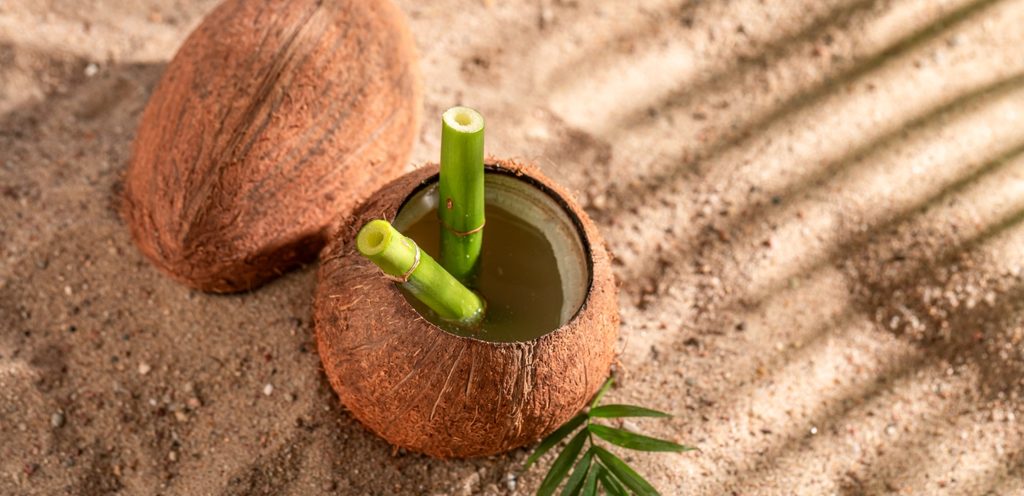 ماء جوز الهند