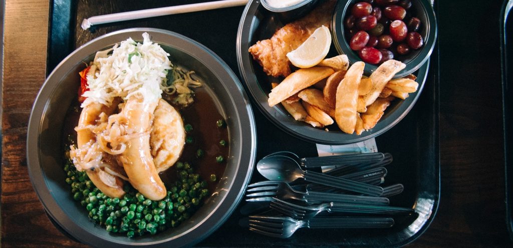 وجبات ماك للدايت