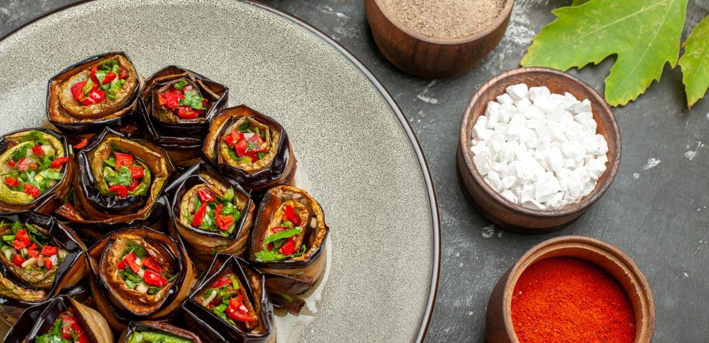 وصفات باذنجان