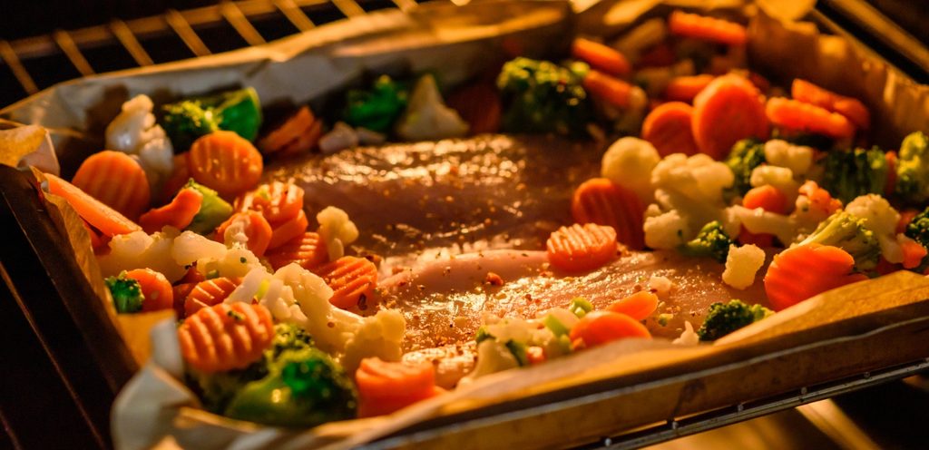 وصفات بالفرن