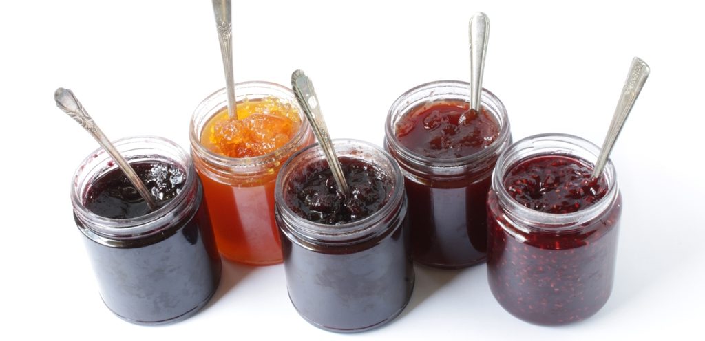 وصفات مربى منزلية