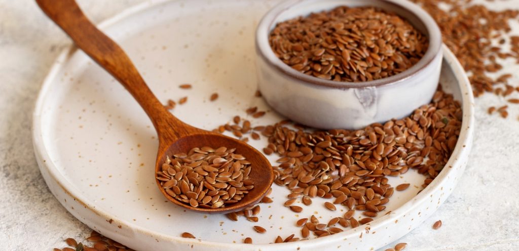 بذور الكتان