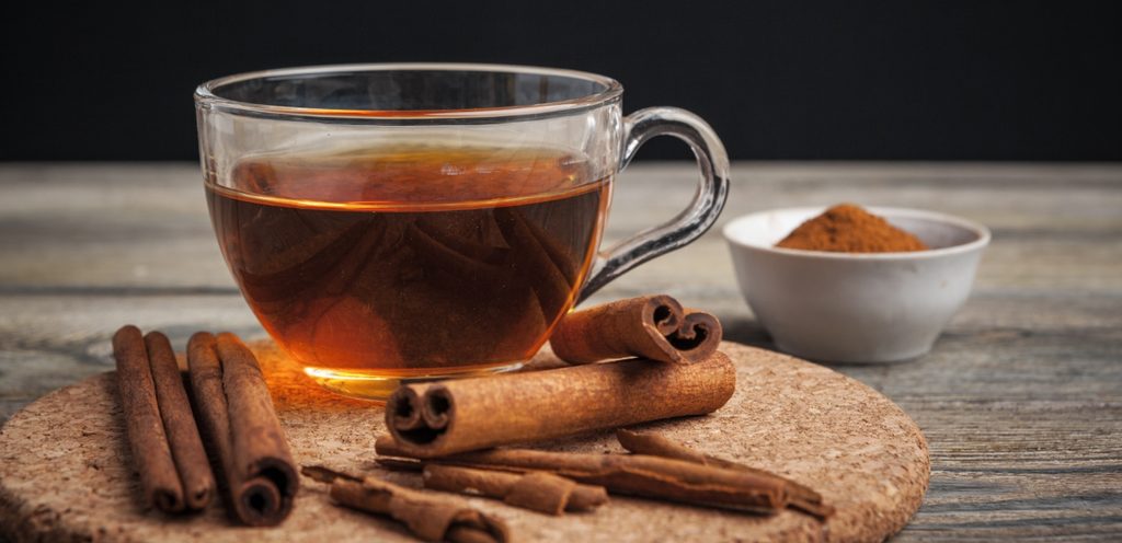 مشروب القرفة