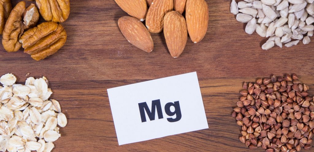 مكونات غنية بالمغنسيوم