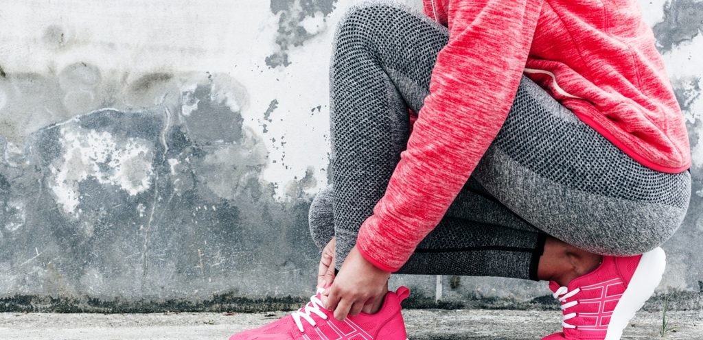 ممارسة الرياضة