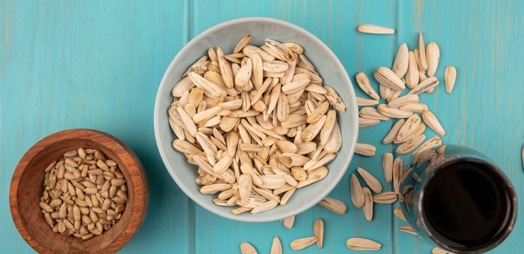 بذور دوار الشمس