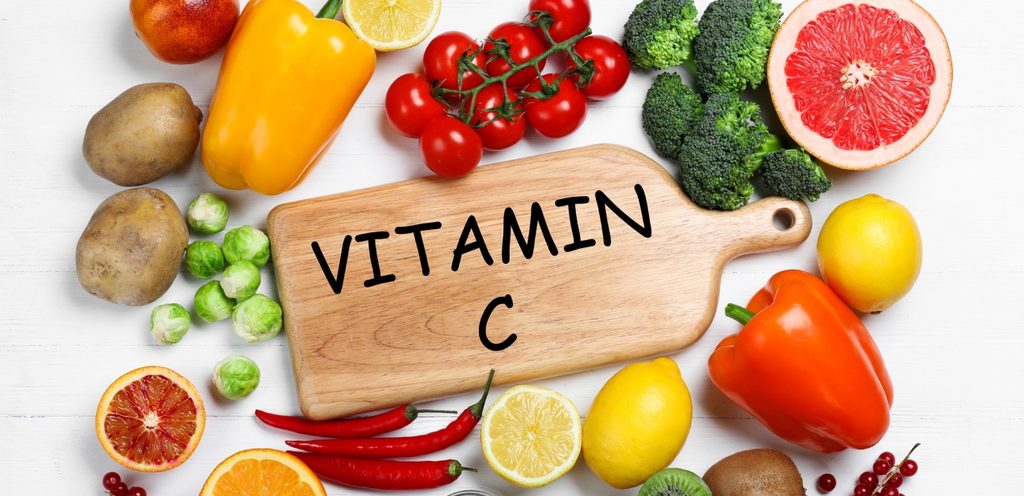 فيتامين ج