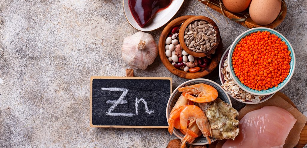 أفضل وقت لتناول الزنك