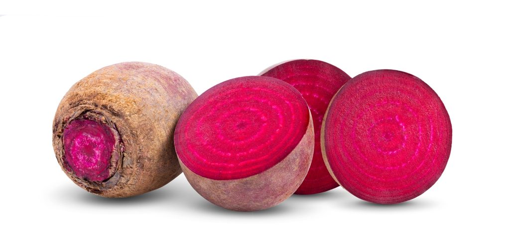 الشمندر وتغيّر لون البول