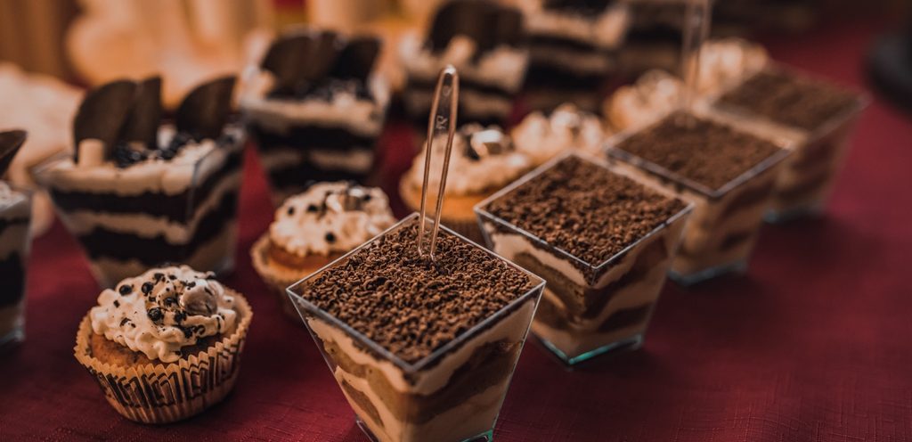 حلويات باردة