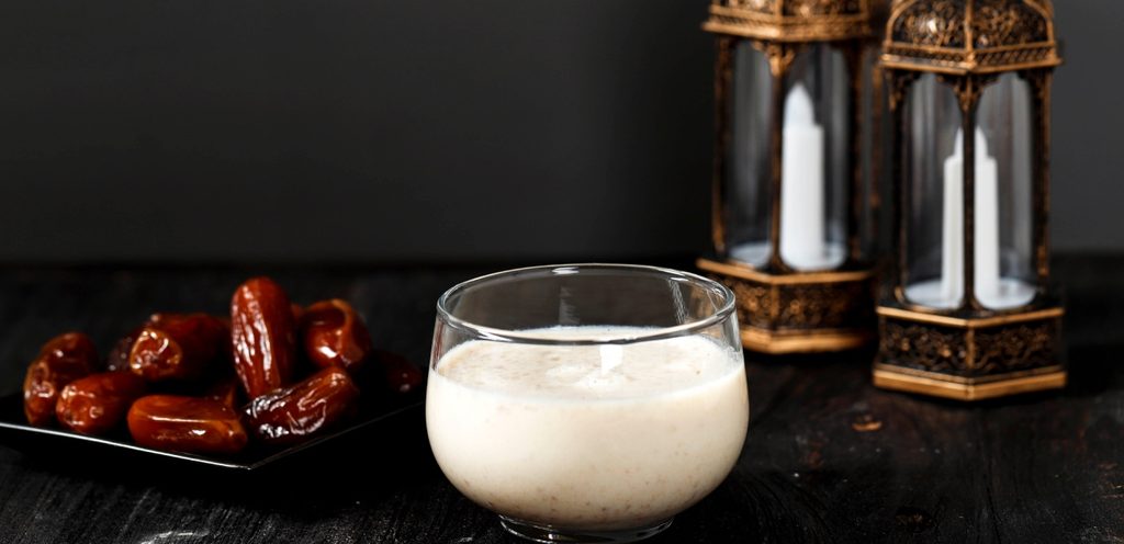 شرب حليب الإبل