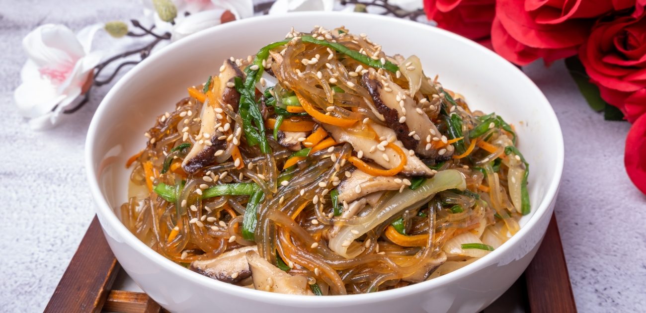 طبق كوري
