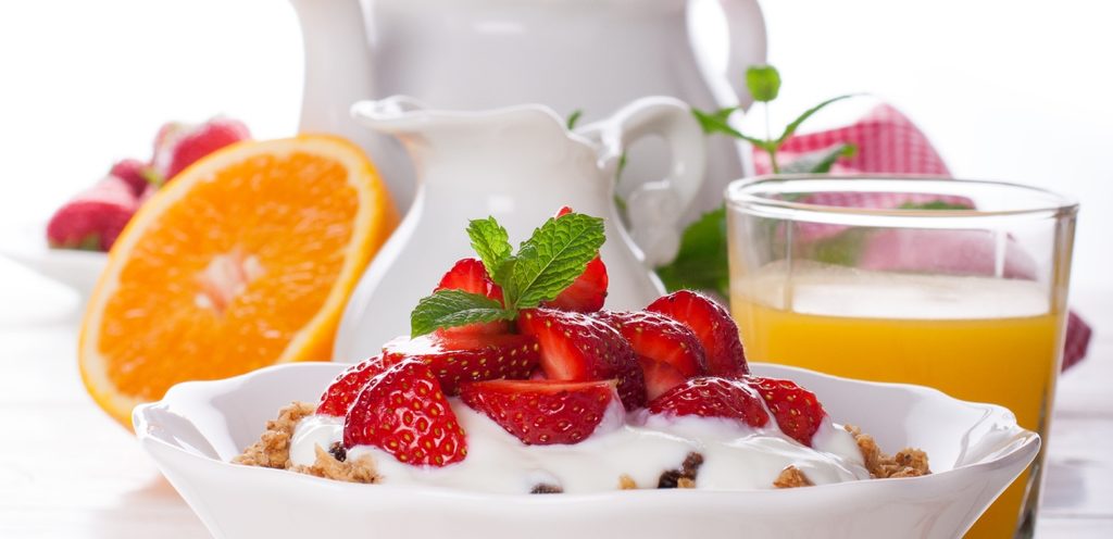 فطور صحي ومشبع