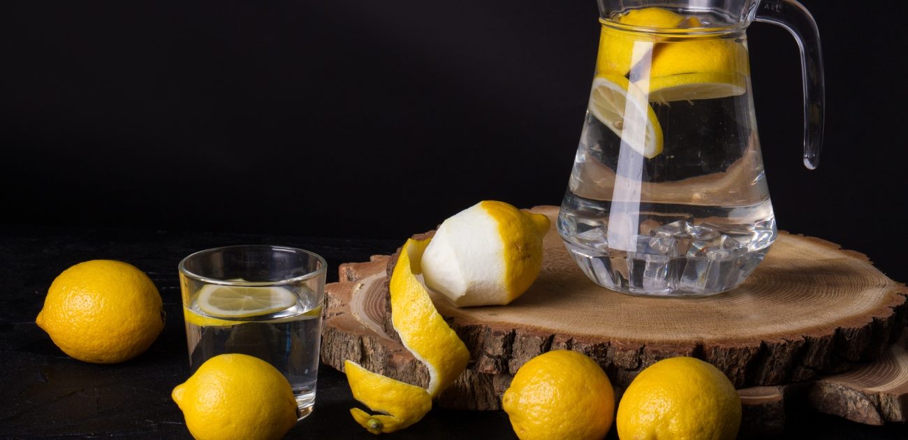 ماء الليمون لخسارة الوزن