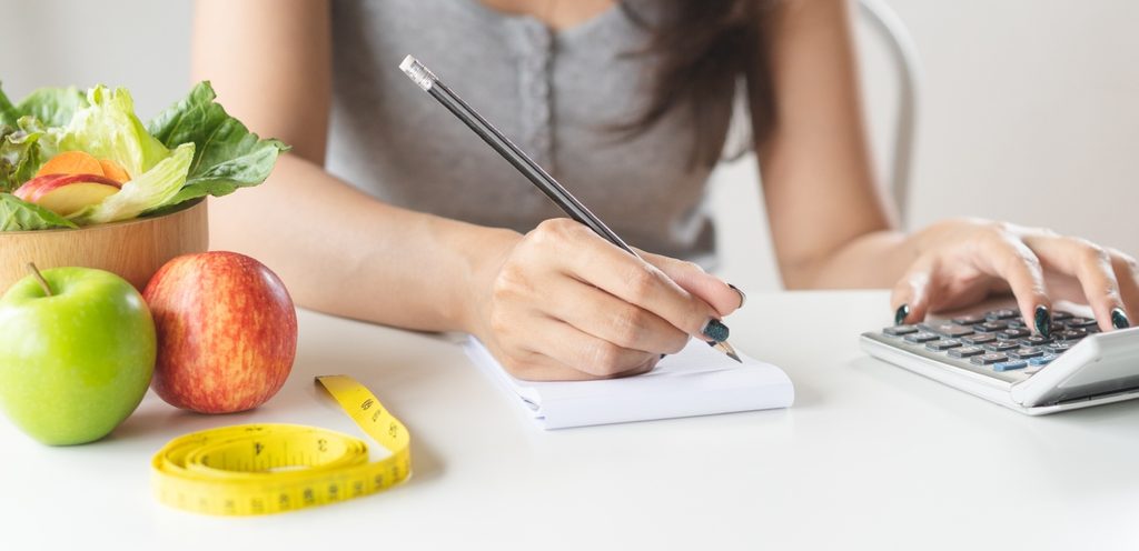 حساب السعرات الحرارية