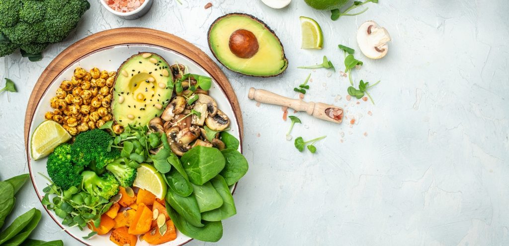 مأكولات صحية