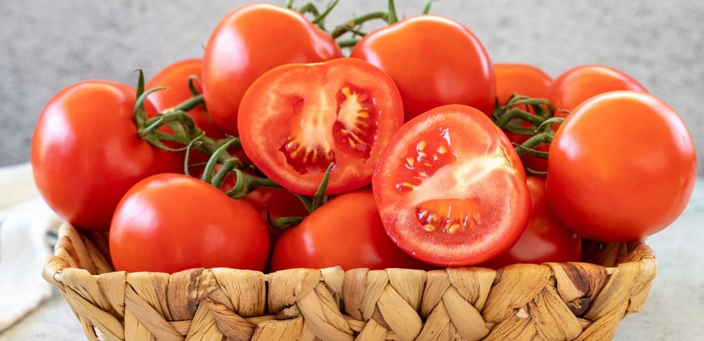 طماطم طازجة