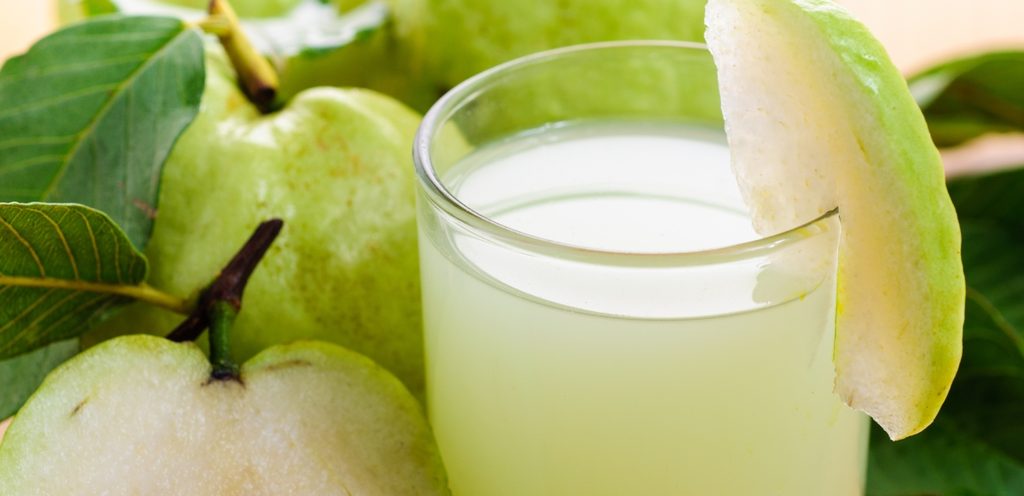 عصير الغوافة